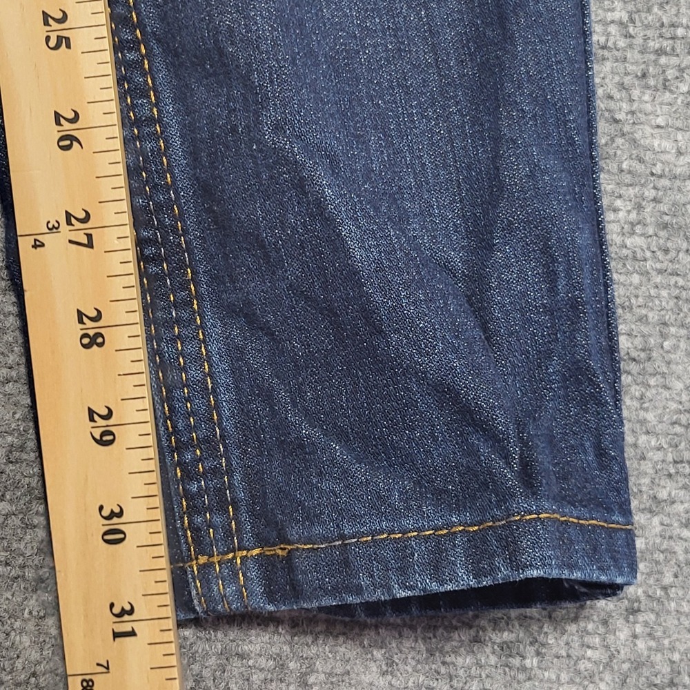 Vtg True Religion Men's "Billy" Bootcut "Made In USA" Denim Jeans Sz (30W x 31L) - Picture 11 of 16
